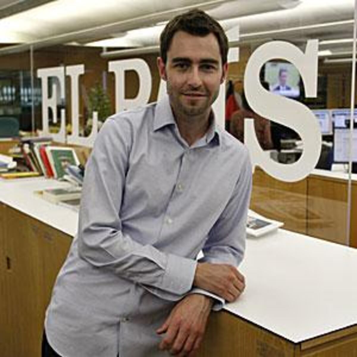 Entrevista con Ben Rattray | Sociedad | EL PAÍS