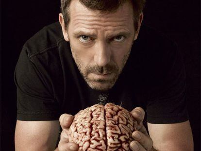 Hugh Laurie se ha convertido en uno de los actores mejor pagados.