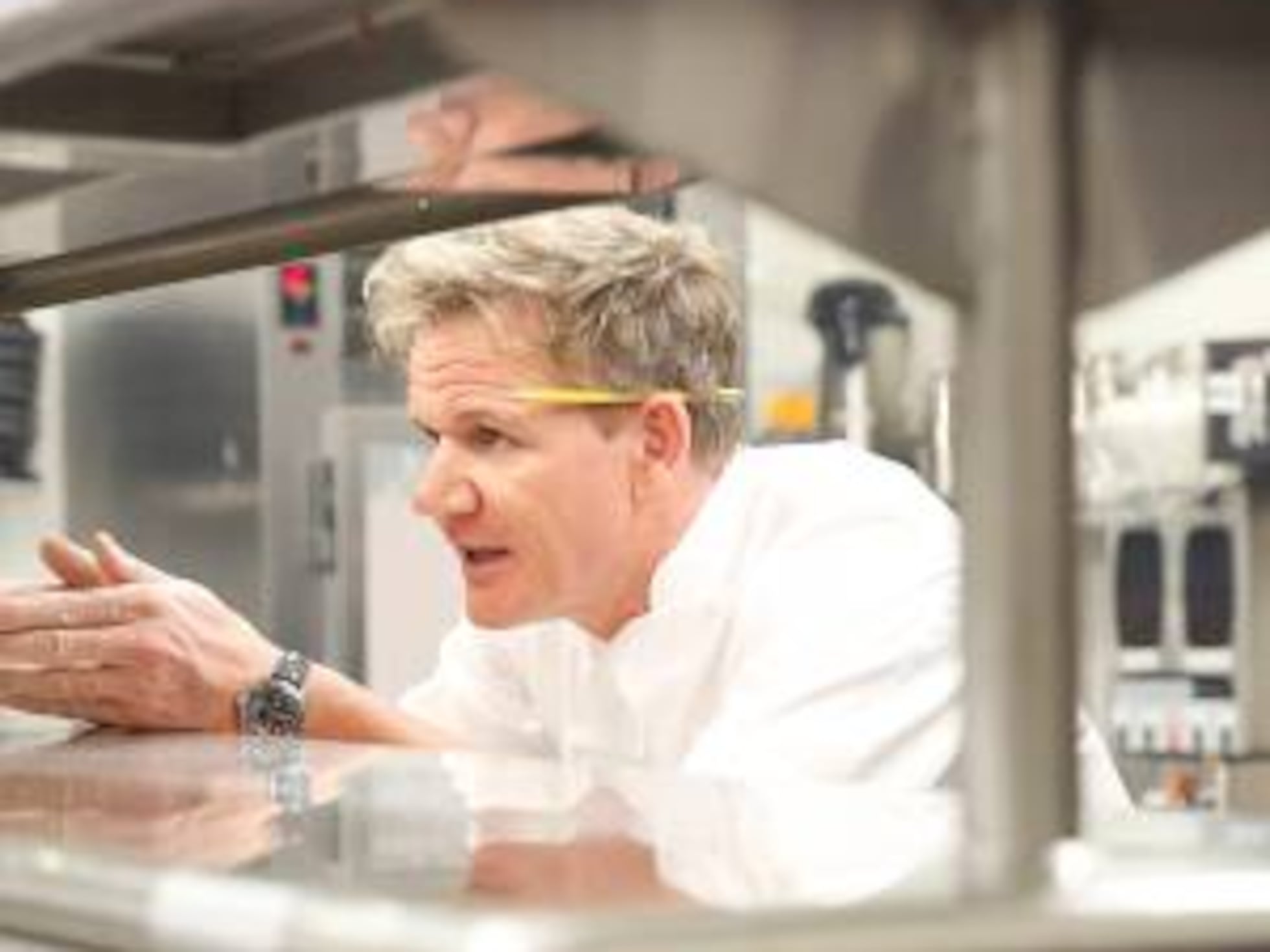 la cocina de gordon ramsay