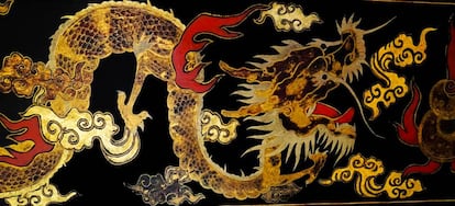 Arte chino del siglo XVIII