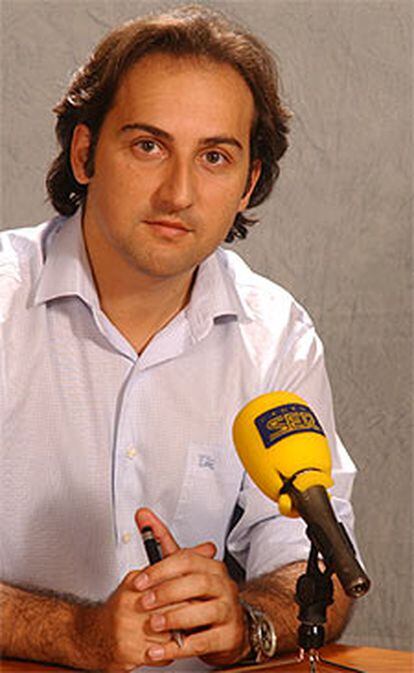 Iker Jiménez.