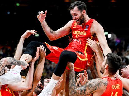 Rudy Fernandez Eurobasket 2022