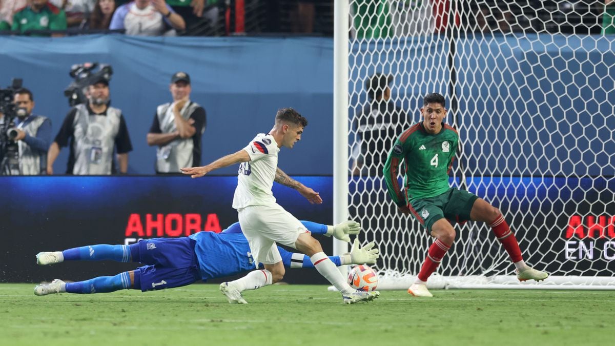 México y Uruguay: del campo a los puños; así se desató la pelea tras el  partido. - Para Ganar