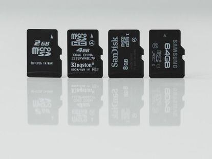 Qué hacer si tu tarjeta micro SD pierde capacidad