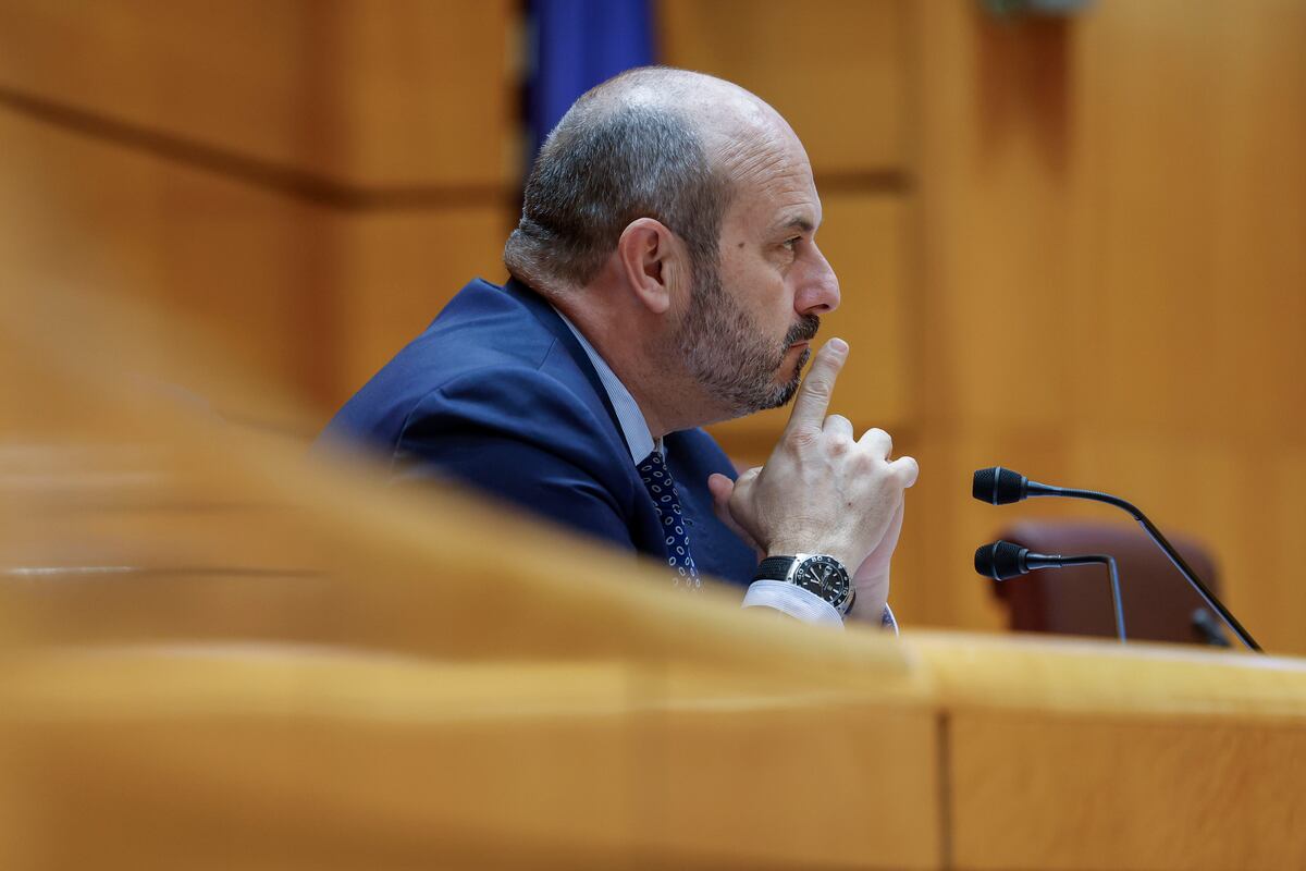 Últimas noticias sobre actualidad política en vivo |  El PP estudia un nuevo requerimiento para obstaculizar la amnistía en el Senado trasladando la información de las lecturas |  España