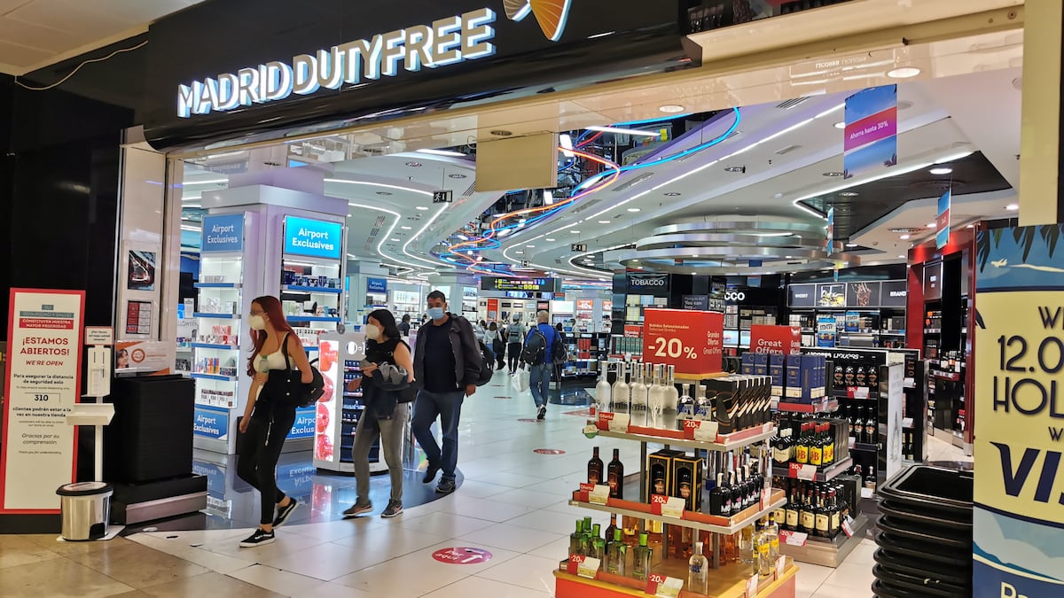 Aena convoca de nuevo el concurso para los ‘duty free’ de Barajas y Cataluña what is the desert |  Economía