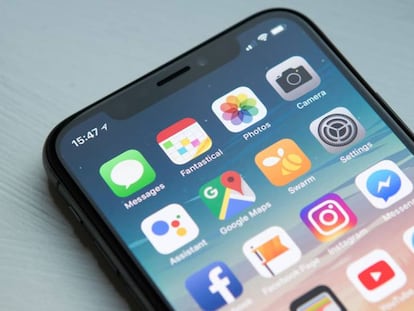 La llegada de iOS 15 actualiza muchas apps de Google.