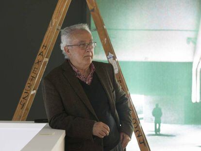 Manuel Gallego Jorreto, en 2015.