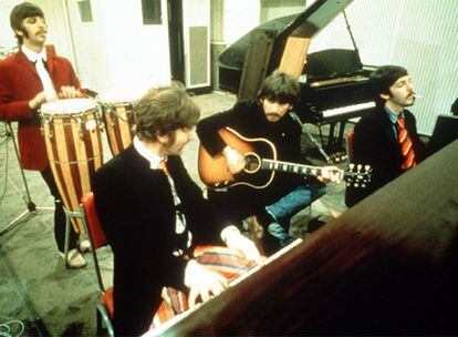 The Beatles.