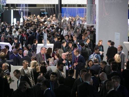 La última edición del Mobile World Congress en Barcelona. 