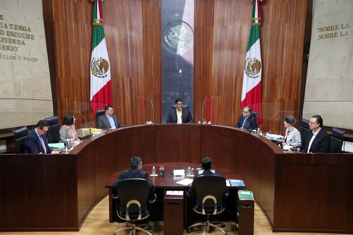 Reforma electoral: Morena y la oposición acuerdan en el Congreso una reforma que limita las facultades del Tribunal Electoral