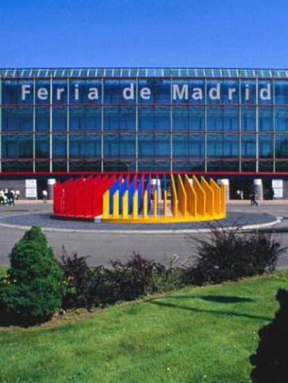 Exterior de Ifema, en una imagen de archivo.