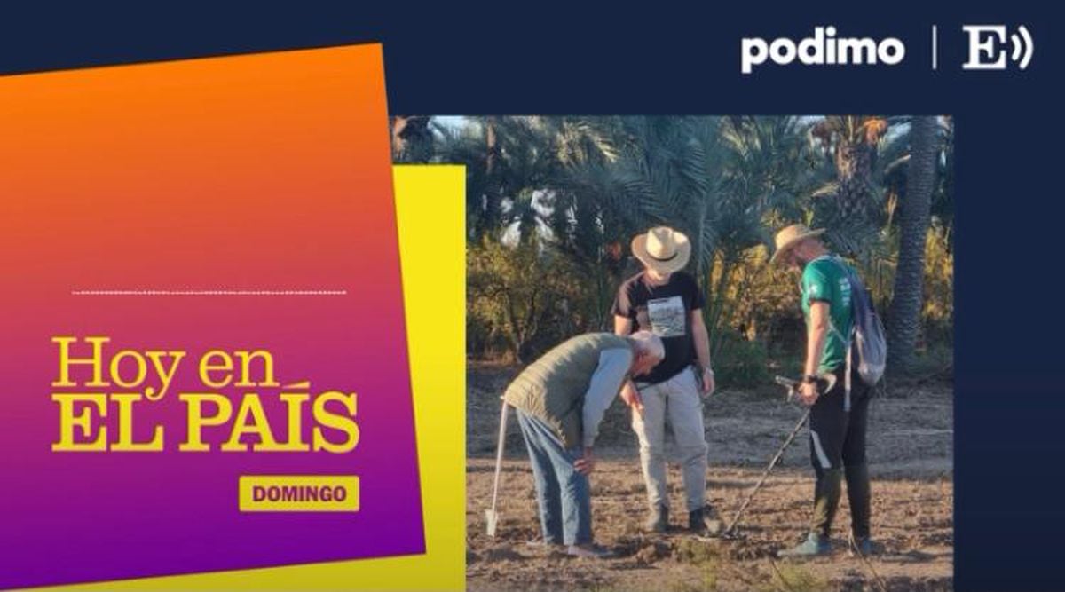 “Podcast” |  Ammunition, laxatives, coins: this is what the concentration camp “says” |  Today in El Pais: your daily podcast