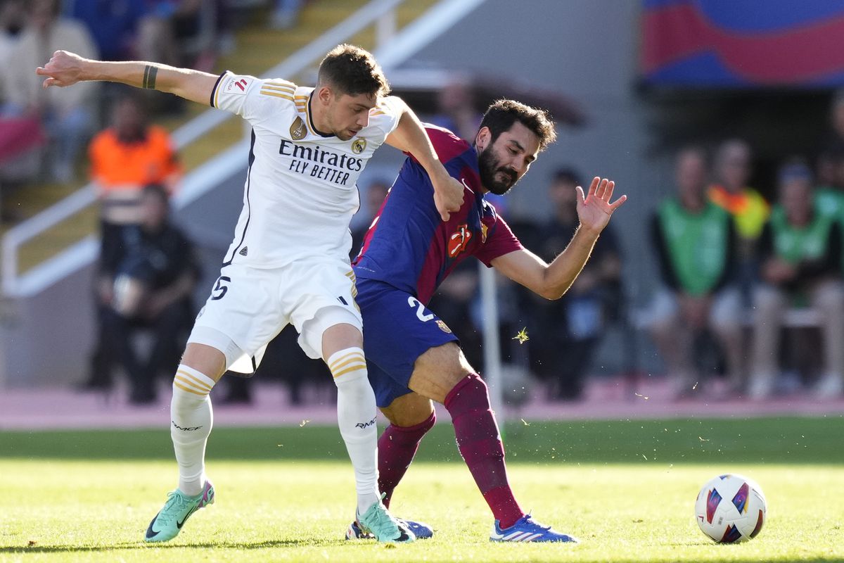 FC Barcelona: Ilkay Gündogan, crítico con sus compañeros tras el clásico: “No vine para perder así” | Fútbol | Deportes
