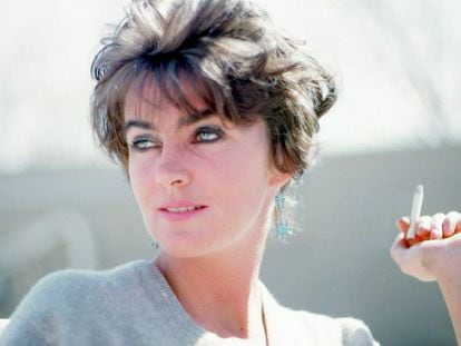 La escritora norteamericana Lucia Berlin.