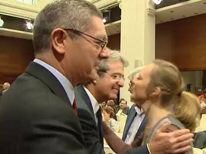 Dimiten dos líderes de UGT y CC OO por el caso de las ‘tarjetas b’