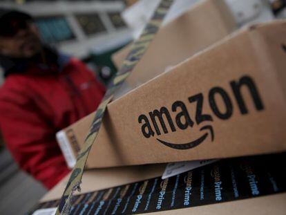 Amazon se adelanta al Black Friday y lanza su web de ofertas