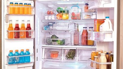 Seis productos imprescindibles para organizar el refrigerador  eficientemente, Escaparate