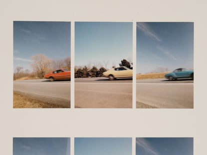 ‘Sin título’ (ca. 1975). © Photo Elysée. Archivos de Jan Groover