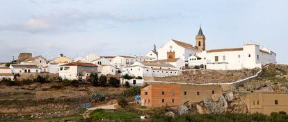 El municipio de Gerena (Sevilla).