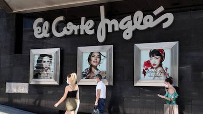 El Corte Inglés pagará un dividendo de 25 millones y continuará con las desinversiones