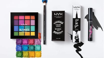 Set de brochas online nyx