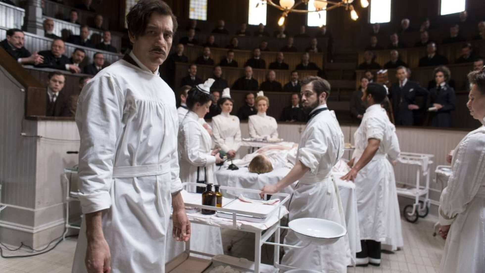 Las Mejores Series De La Temporada Ii The Knick Television El Pais