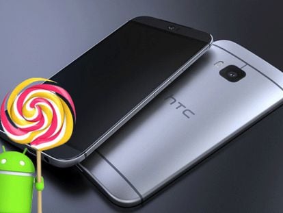 Cómo instalar en el HTC One M9 el nuevo Android 5.1 Lollipop