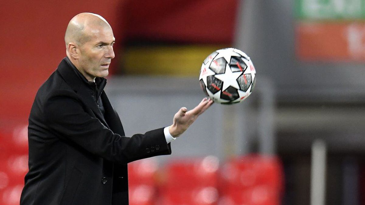 Zinedine Zidane Akan Menggantikan Posisi Thomas Tuchel Di Bayern Munich