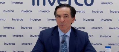 Ángel Martínez-Aldama, presidente de Inverco.