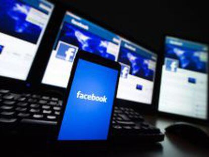 Facebook busca hacerse hueco en los dispositivos m&oacute;viles.
