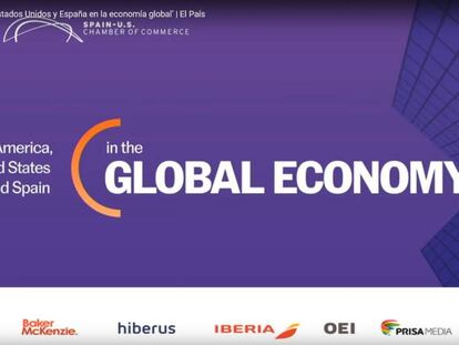 El foro ‘Latinoamérica, Estados Unidos y España en la economía global’ debate la actualidad mundial con la presencia de Pedro Sánchez y Gustavo Petro