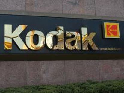 Sede de Kodak en la ciudad de Rochester