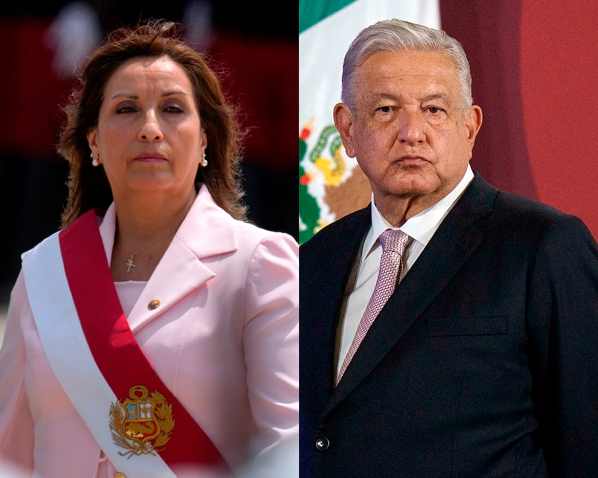 El Conflicto Diplomático Entre México Y Perú Se Enciende Por La Disputa