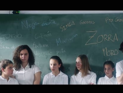 El emotivo experimento social de Netflix con 20 adolescentes españoles para que dejemos de insultarnos de una vez