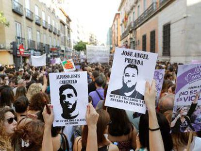 Las protestas están convocadas este viernes en ciudades como Madrid, San Sebastián, Valencia, Zaragoza, Sevilla, Granada, Murcia o Pamplona