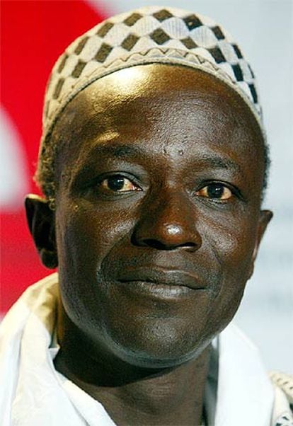 Moussa Sene Absa.