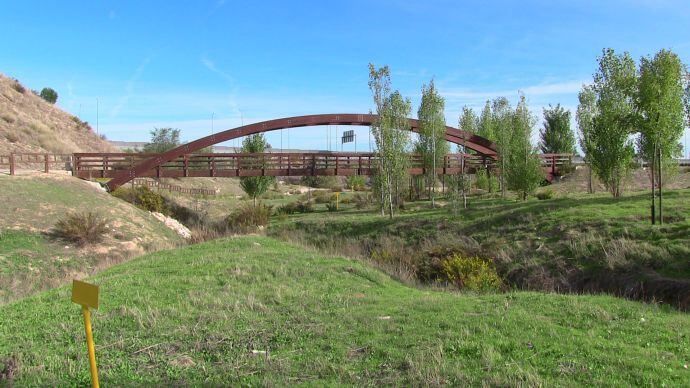 Parque Forestal Valdebebas