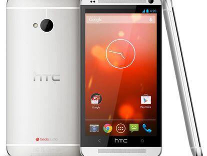 Los HTC One M7 y M8 Google Play Edition comienzan a recibir Android Lollipop