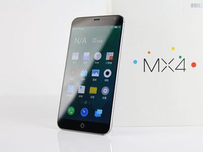 El Meizu MX4 disponible en España con garantía de 3 años gracias a The Phone House