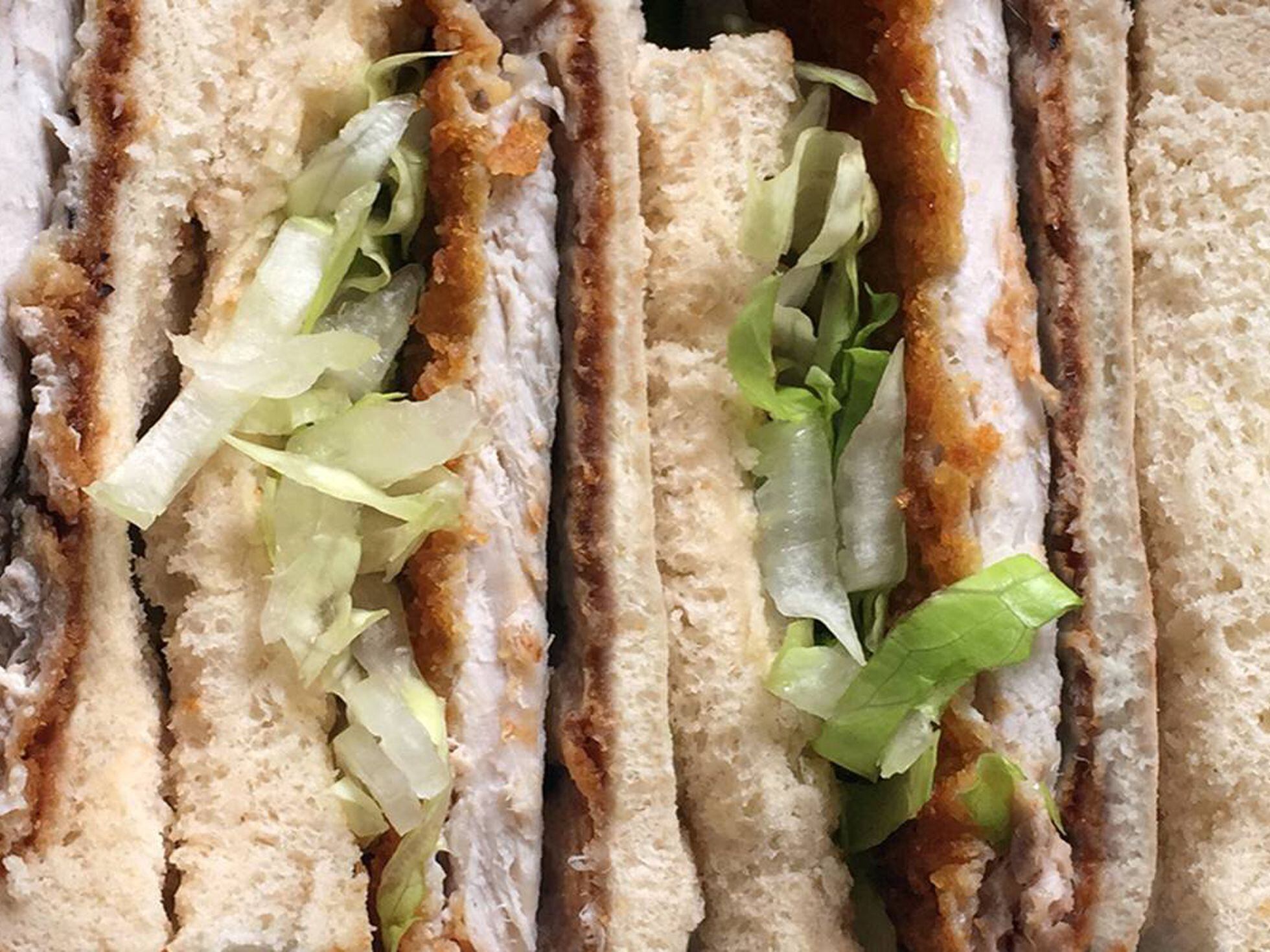 Sandwich japonés de cerdo o katsu sando | Recetas | Gastronomía | EL PAÍS