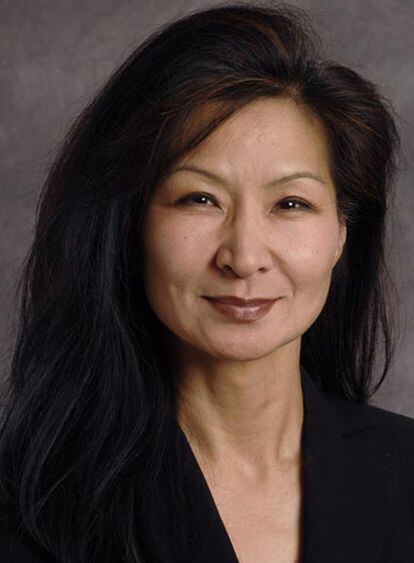 Claudia Fan Munce, vicepresidenta de estrategia de IBM y gerente de IBM Venture Capital Group.