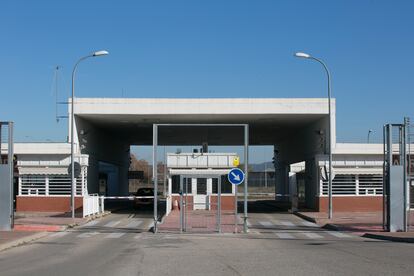 Centro Penitenciario Alcalá Meco.