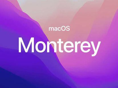 MacOS Monterey ya tiene fecha de lanzamiento.