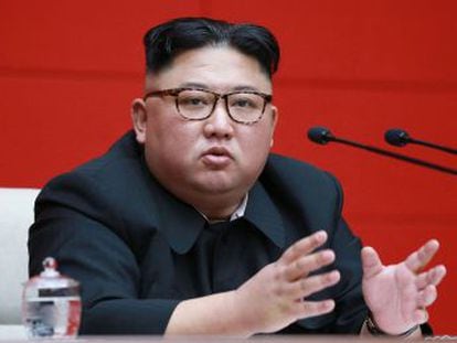 Pyongyang anuncia la prueba de una nueva arma táctica y reclama a Washington que aparte a Pompeo de las negociaciones
