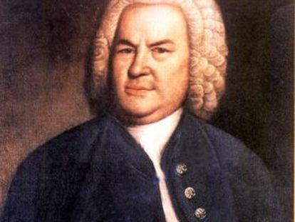 Retrat de Bach, d&#039;El&iacute;as Gottlobhaussmann