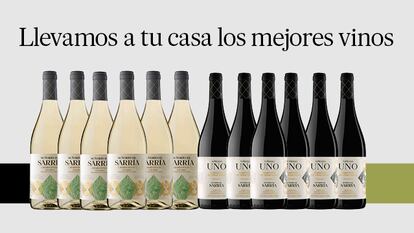 Consigue en El País Colecciones estos packs de vino.