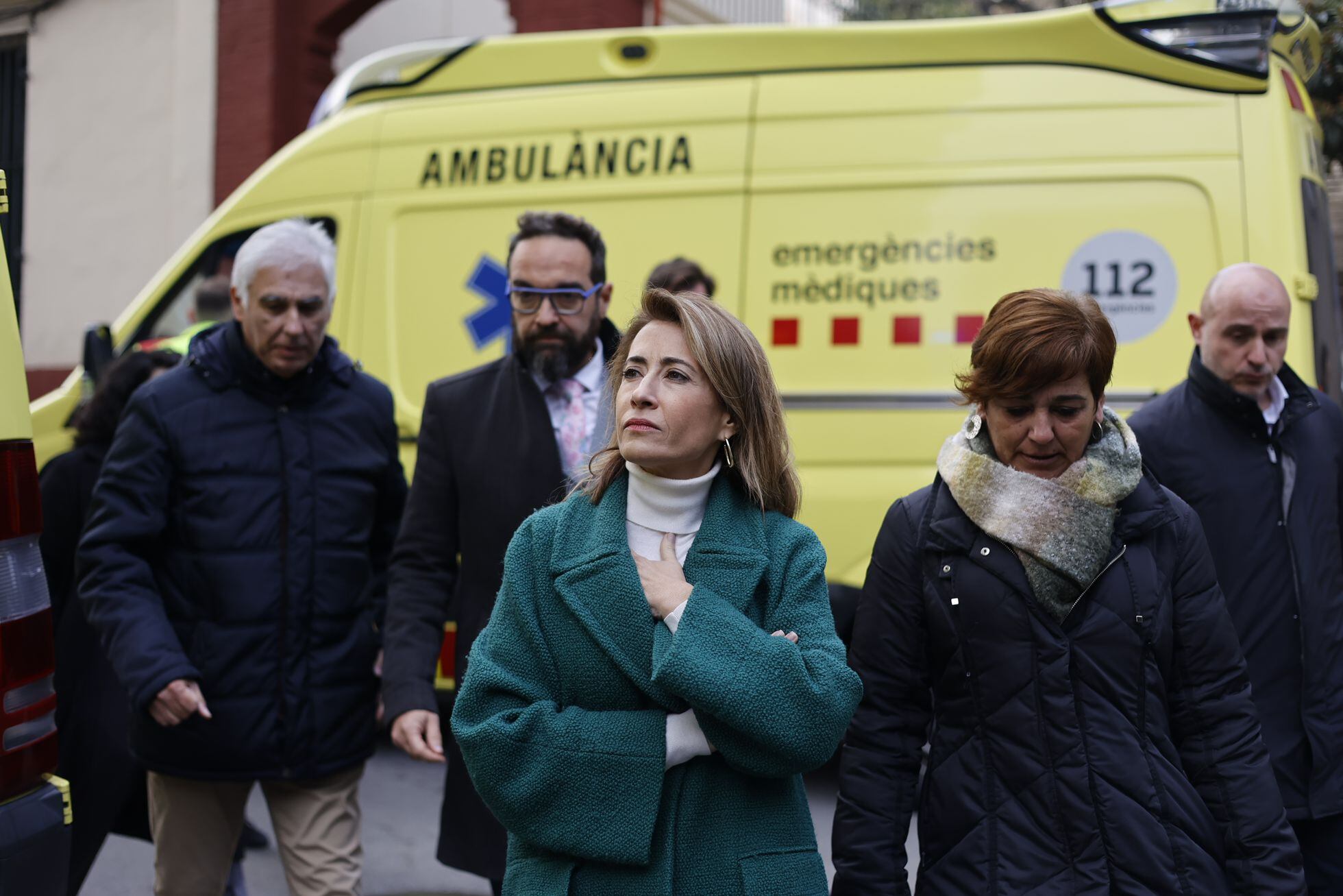 Accidentes El choque de trenes en la estación de Montcada i Reixac, en