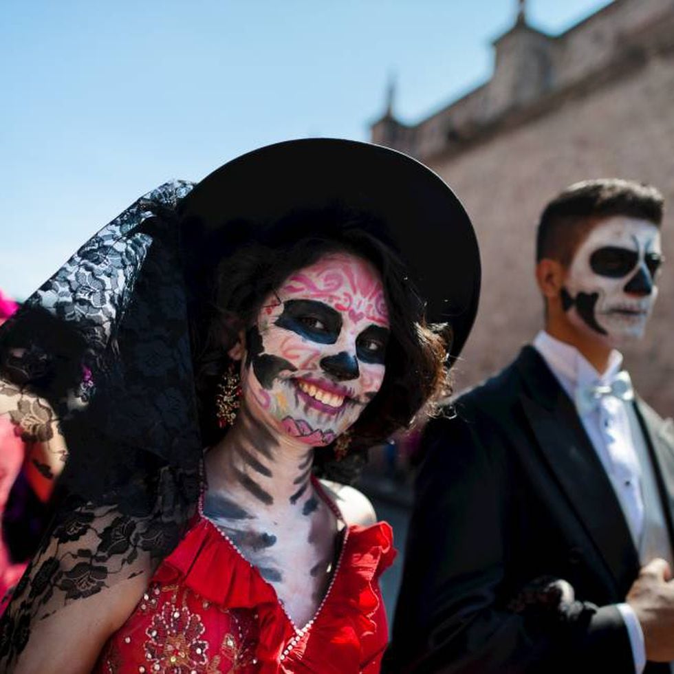 silencio maximizar Último Día de los Muertos: Bailando con La Catrina en México | El Viajero | EL PAÍS