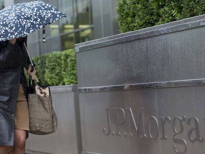JP Morgan sacará 300 empleados de Reino Unido en caso de Brexit sin acuerdo